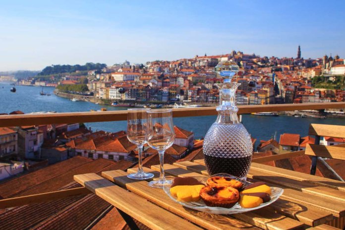 Portugal-Porto