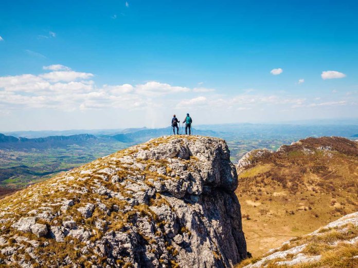 Alpi u srcu Borskog okruga borski stol (1)