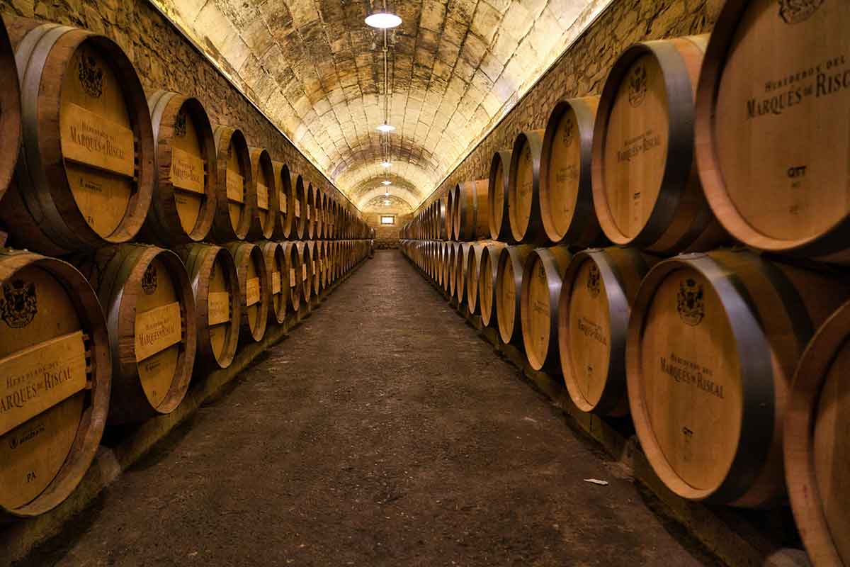 Najveći vinski podrum na svetu