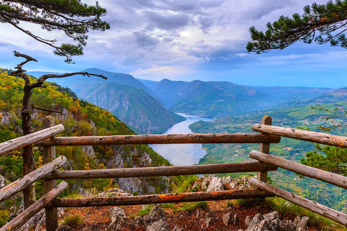 Nacionalni park Tara među najlepšim mestima Balkana
