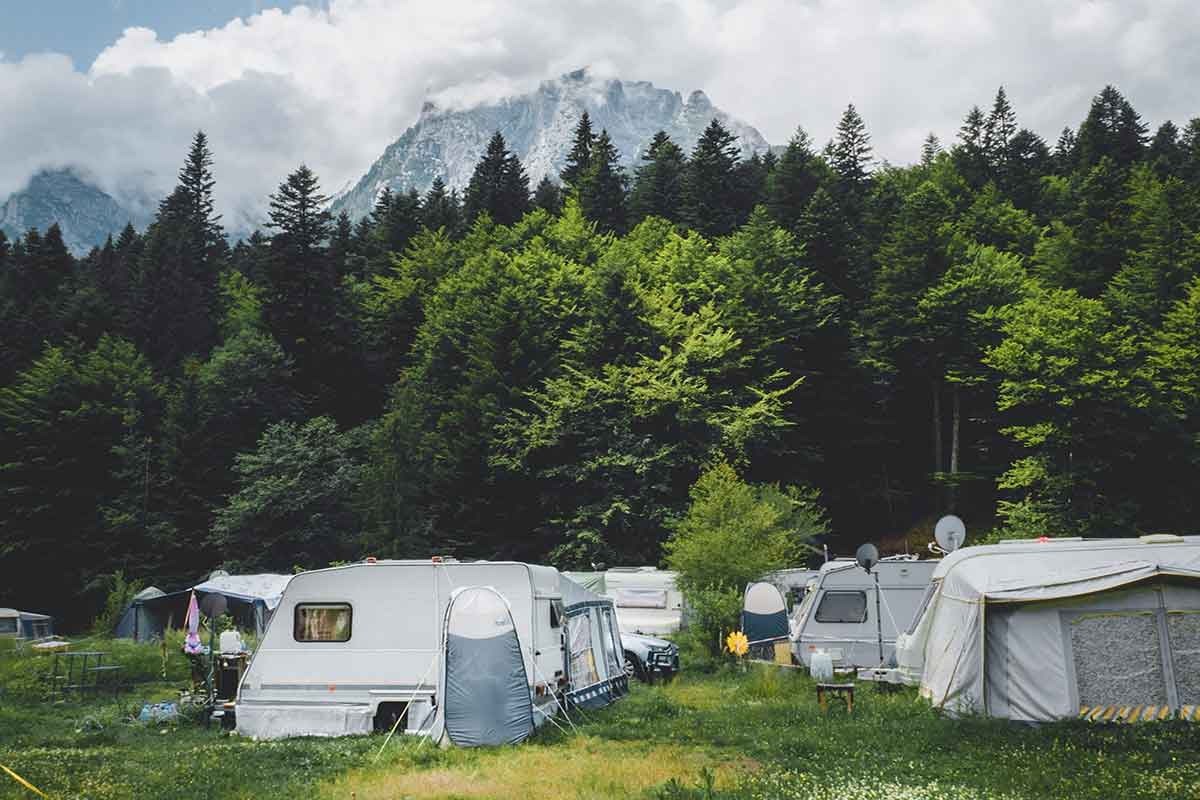 Najbolji kampovi u Evropi kamper