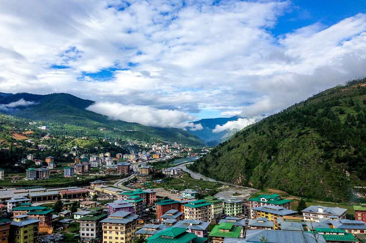 Najsrećnija zemlja na svetu Butan