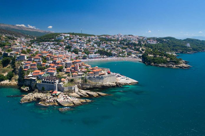 Ulcinj Crna Gora