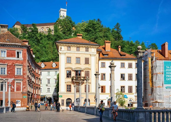 Ljubljana-Slovenija
