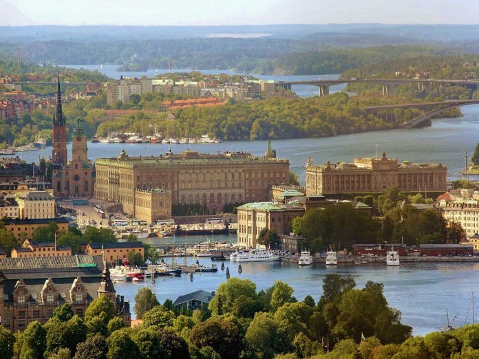 Stokholm Svedska