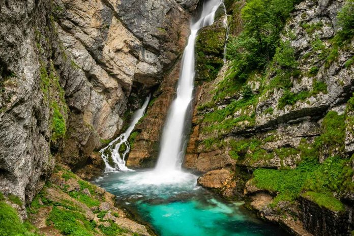 Vodopad Savica