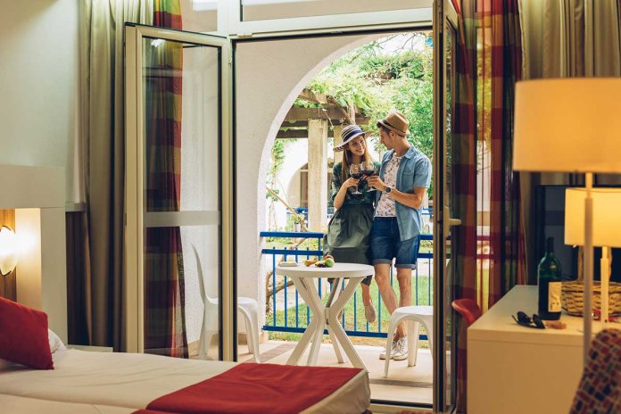 Hotelska grupa Budvanska rivijera na Sajmu turizma u Beogradu (1)