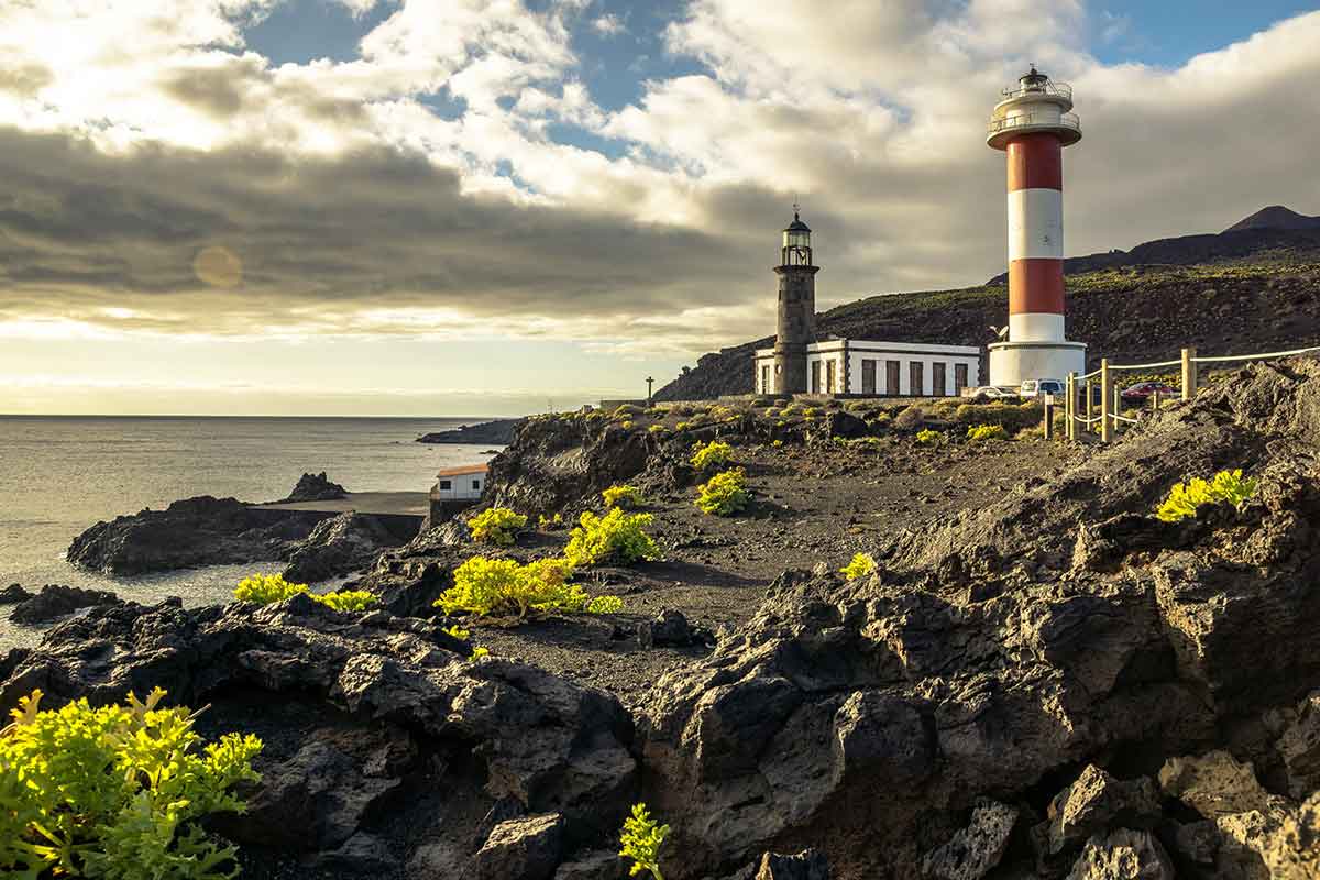 La palma ostrvo španija kanarska ostrva