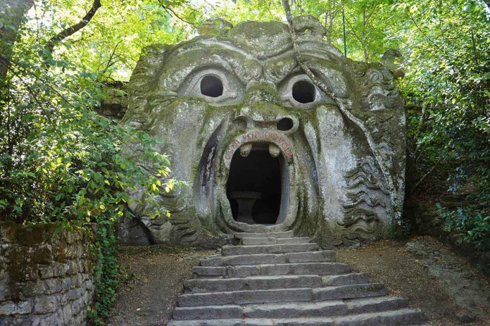 Park Čudovišta iz Bomarza