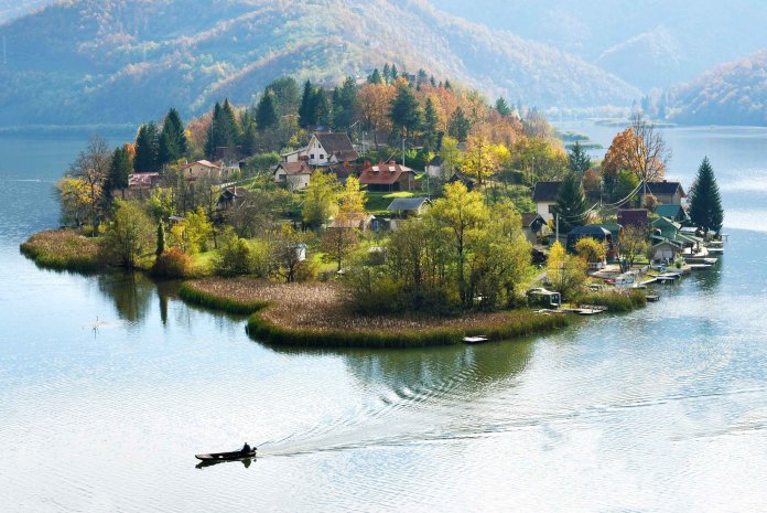 Neprolazna lepota Ovčarsko-kablarske klisure (1)