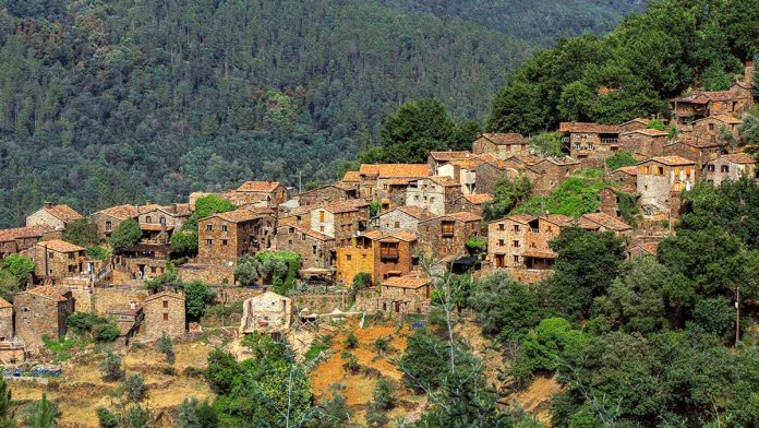 Talasnal-portugal
