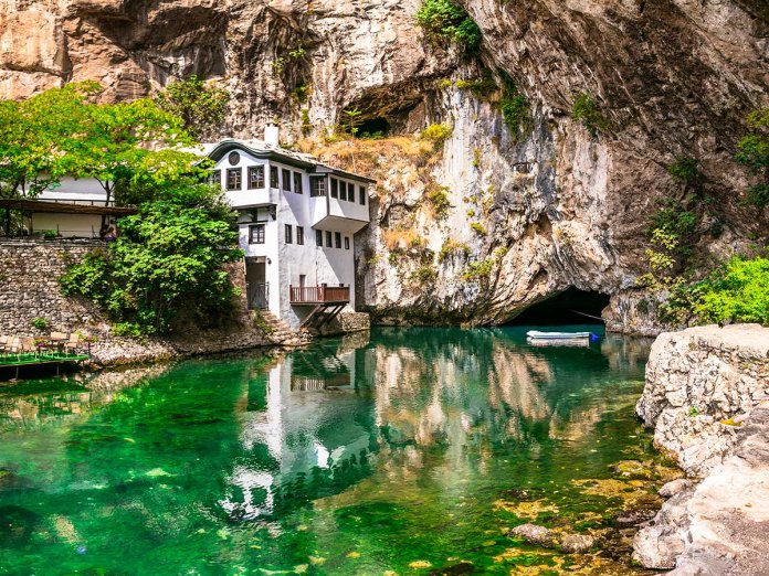 Blagaj nominovan za Najbolja turistička sela