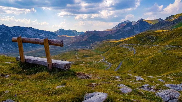 Crnogorska lepotica Lukavica