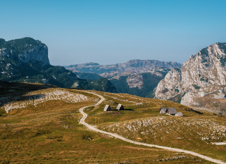 Via Dinarica – putovanje Balkanskim planinama koje spaja prirodu i kulturu Durmitorski prsten