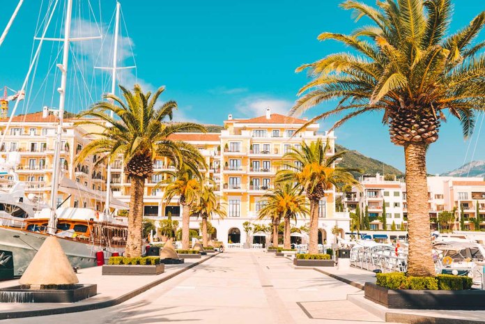 Porto Montenegro Tivat