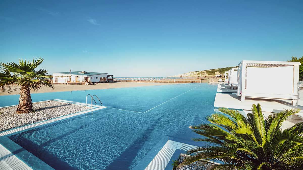Luksuzni kompleks Azul Beach Resort Montenegro, by Karisma