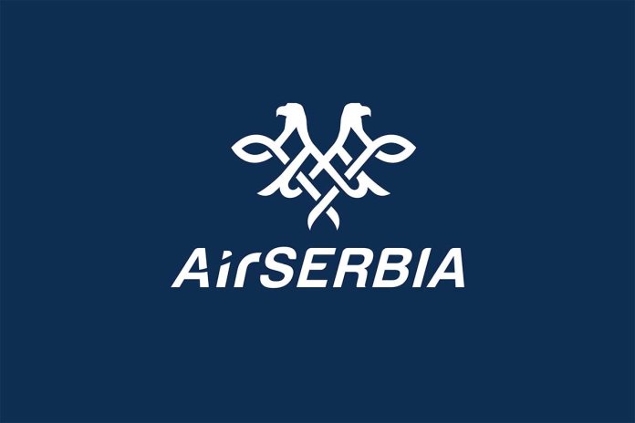 Aleksandra Zdravković, Air Serbia Digital and Social Media Supervisor