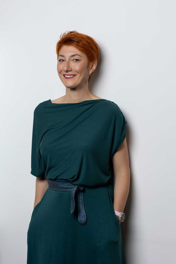Bojana Čarmak Pribilović, direktorka marketinga Globos osiguranje