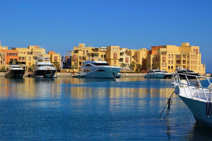 El Gouna, oaza budućnosti u Egiptu