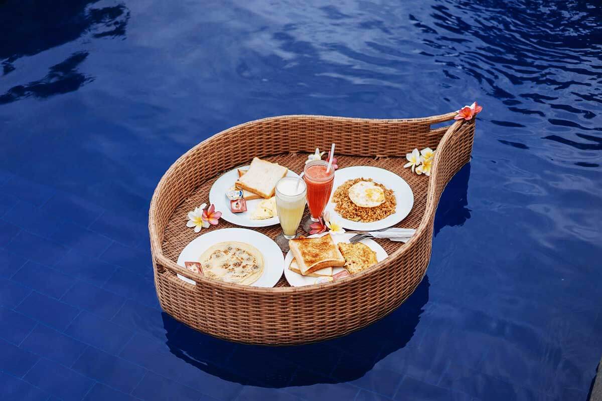 Hotel Bohinj nudi plutajući doručak