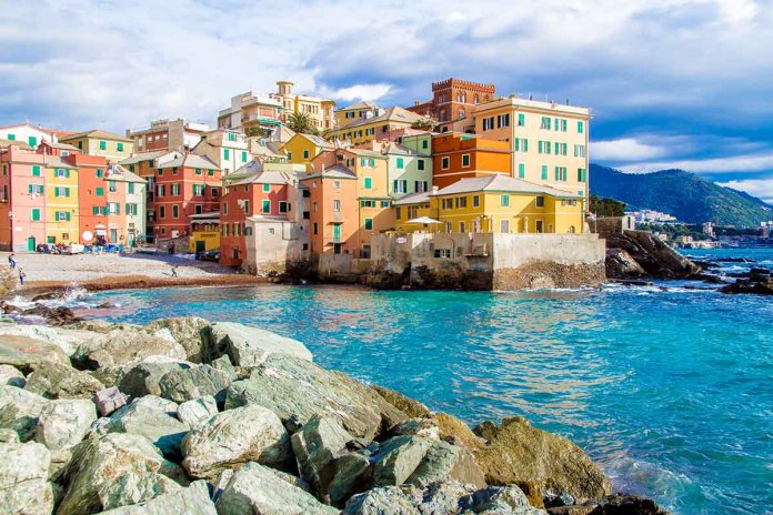 Bokadase, autentična Italija u Đenovi