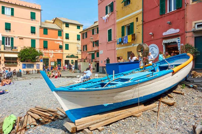 Bokadase, autentična Italija u Đenovi