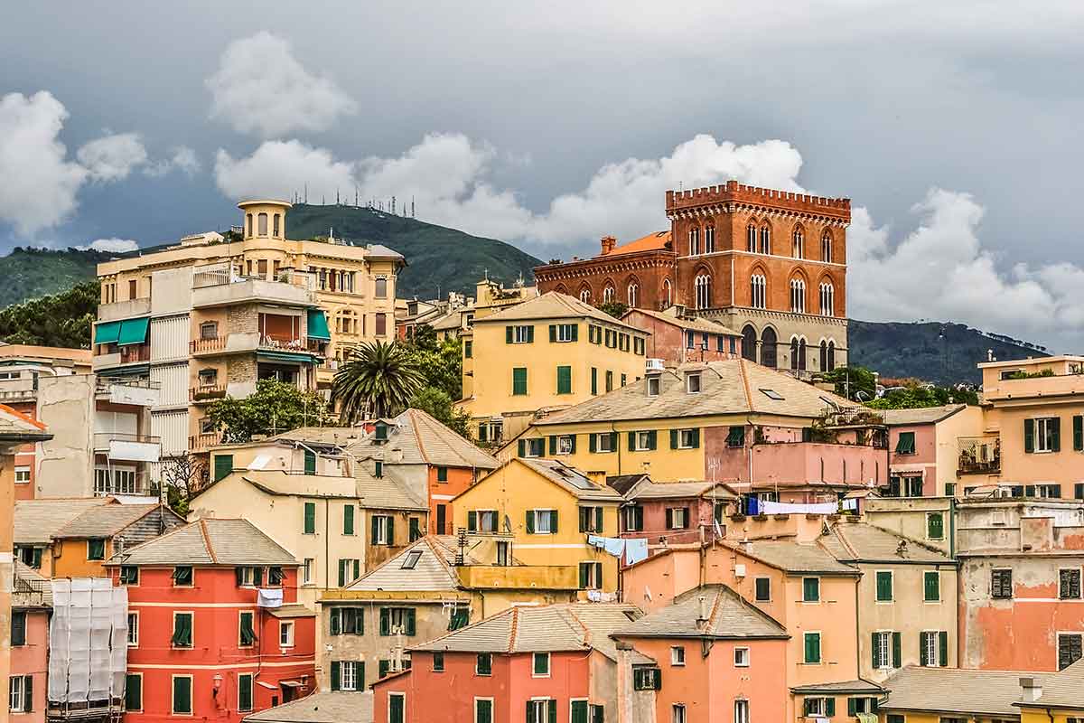 Bokadase, autentična Italija u Đenovi