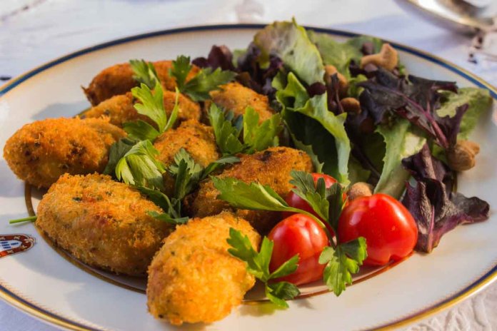 Bolinhos de Bacalhau, pravi ukus Portugala (1)