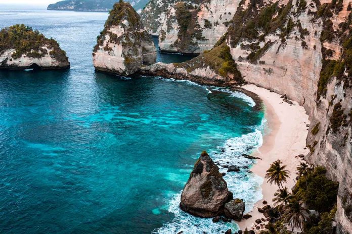 Do plaže uspinjačom