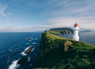 Avanture na Farskim Ostrvima – Zašto putnici biraju „stormcation“ i misteriozne pejzaže? Farska ostrva, mirna zelena oaza