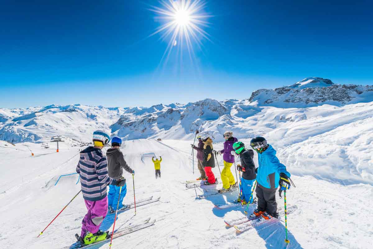 Spremite se za zimsku sezonu 20222023 u Francuskoj i osvojite besplatno skijanje u odmaralištu Tignes