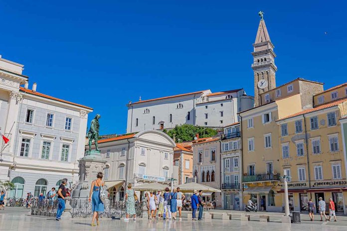 U Piranu ostvareno više od milion noćenja