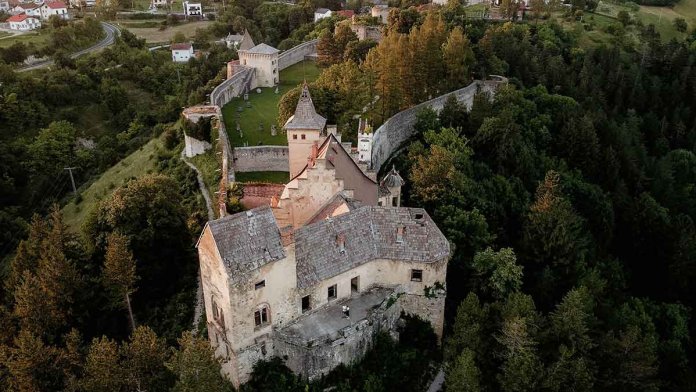 Cazin, besprekorna zelena idila Bosna i Hercegovina