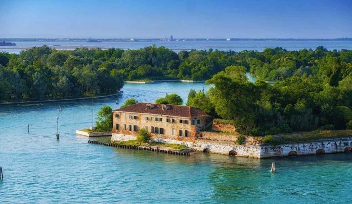Povelja, tužna strana Venecije