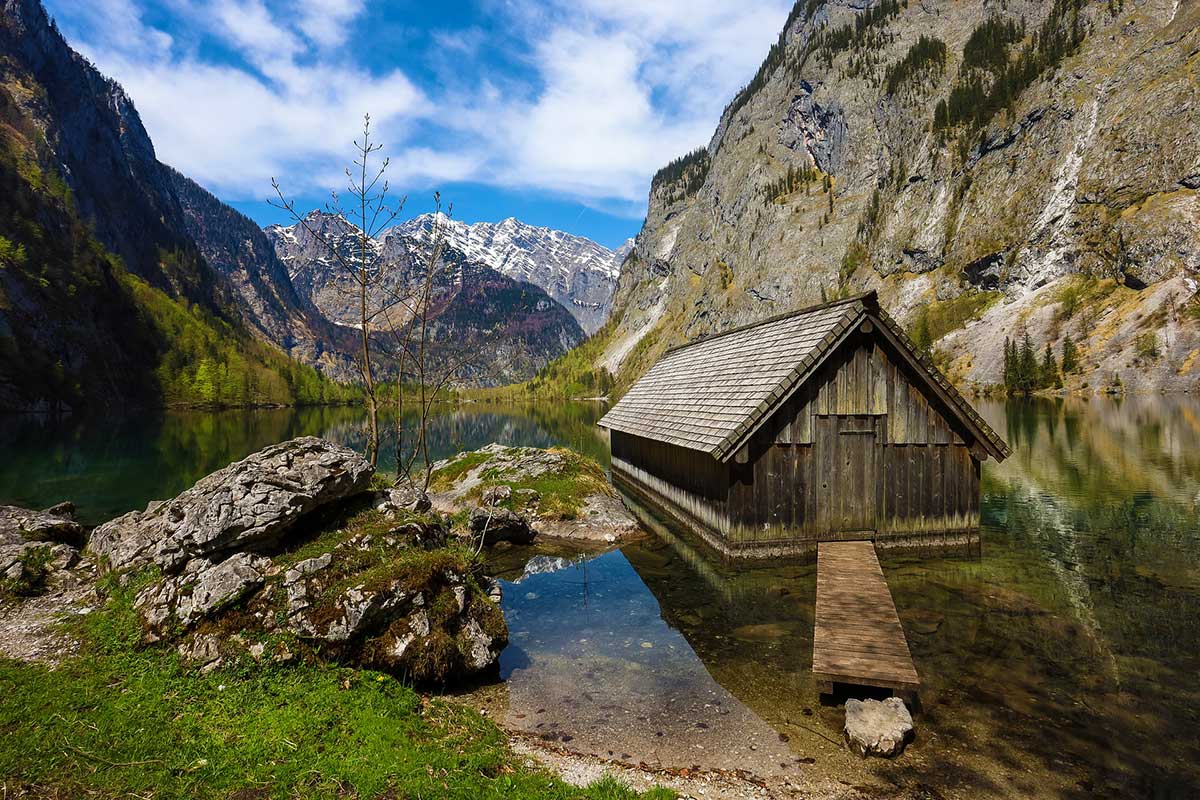 Prvi nacionalni park u Nemačkim Alpima