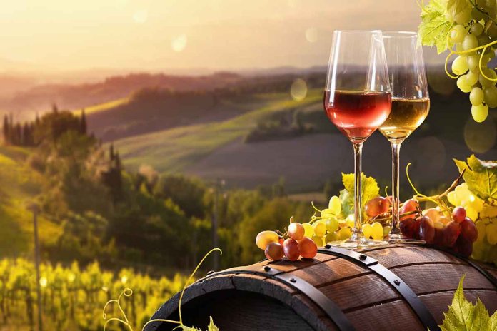 Vinograd vino