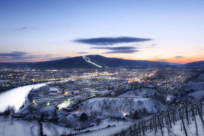 Dobrodošli u zagrljaj zavejanih šuma