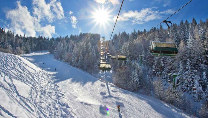 Idealan odmor ove zime