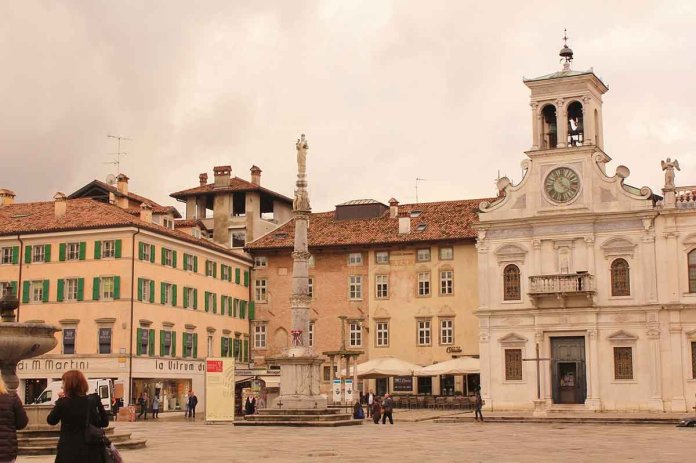 Italija nudi plaćen odmor turistima udine