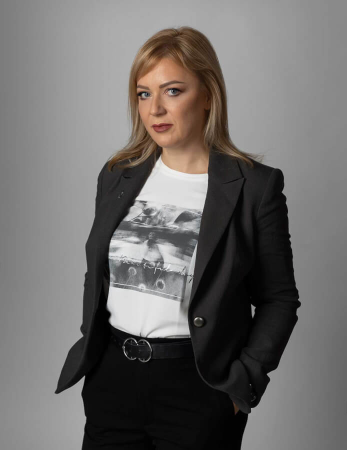 Jelena Komlenac, menadžerka ljudskih resursa Lufthansa Group - Global Load Control