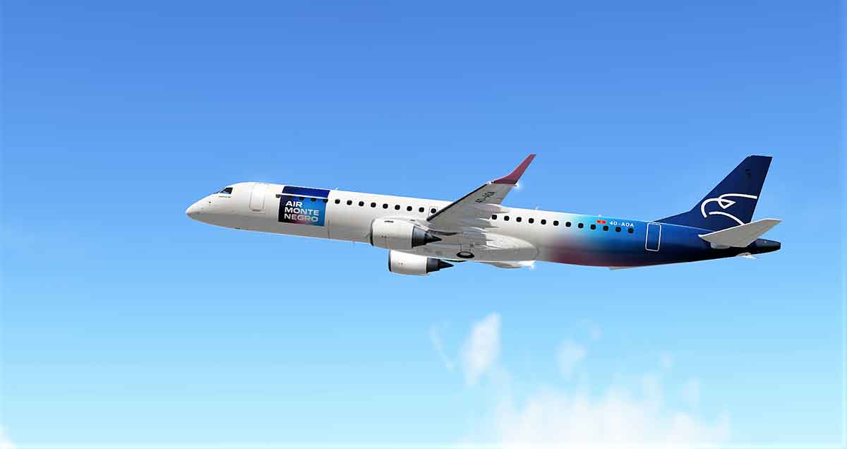  Specijalna jesenja ponuda Air Montenegro