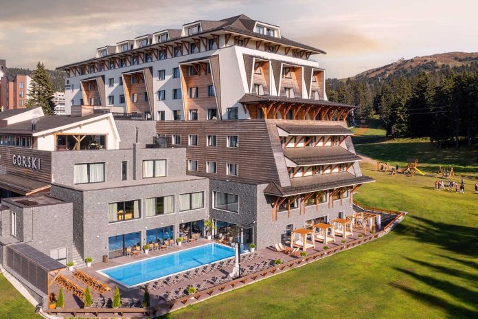 Zašto je upravo Gorski Hotel&Spa idealan za vaš odmor (1)