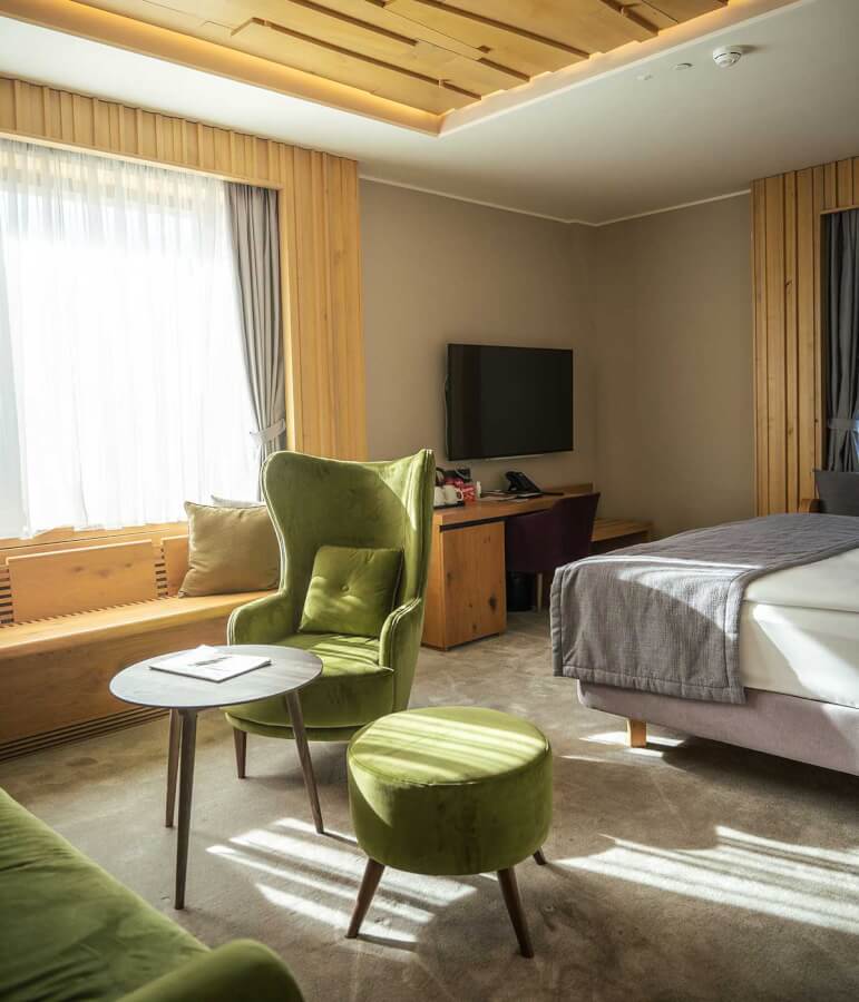 Zašto je upravo Gorski Hotel&Spa idealan za vaš odmor