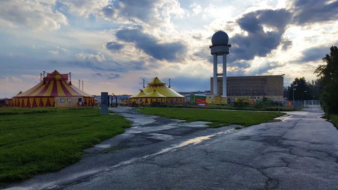 Areodrom koji je promenio Evropu