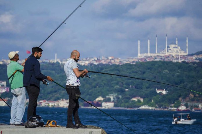 Gde nastaje Balık Ekmek, najukusnija ulična hrana Istabula