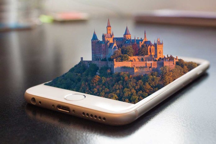 Hibridni turizam virtuelna realnost