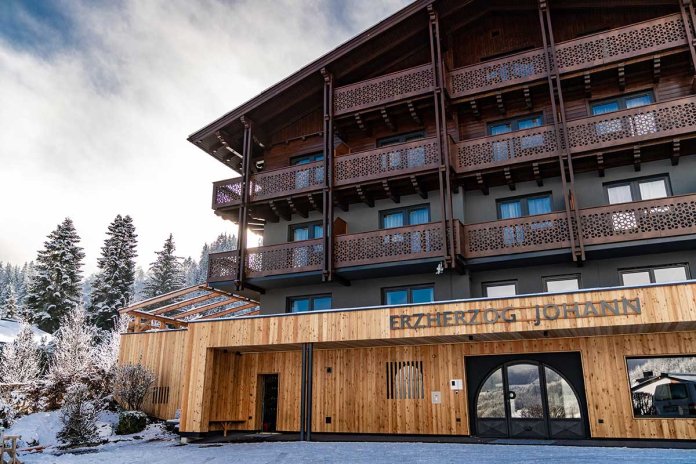 Keinprecht Hotels, odmor u Šladmingu