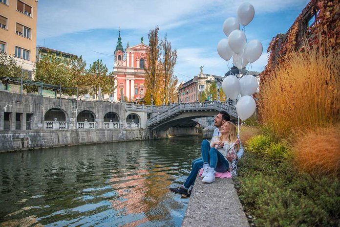 Ljubljana Ljubljana