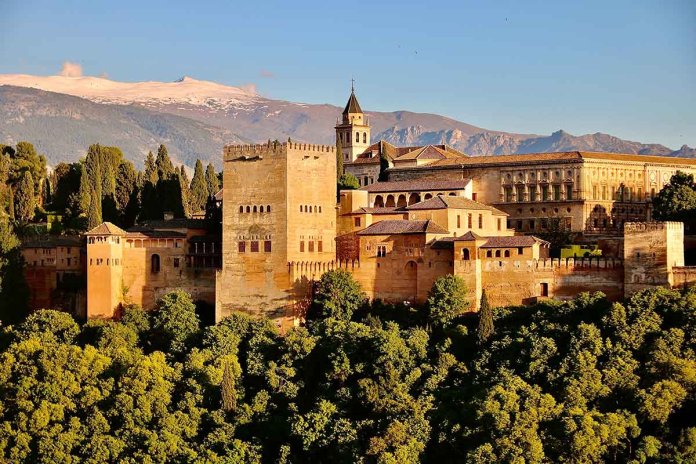 Najjeftiniji siti brejk u Evropi granada španija