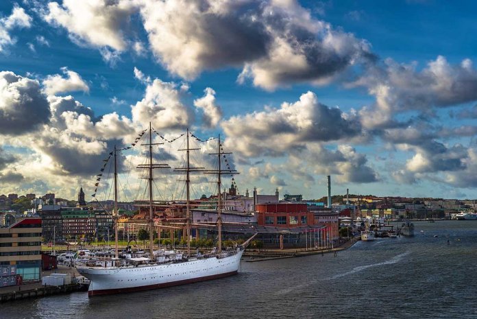 Najodrživije destinacije za putovanja geteburg svedska